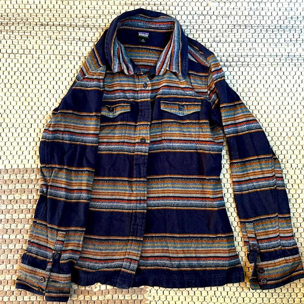 Women’s Fjord Flannel Shirt